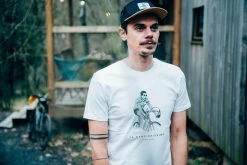 The Vandal - Il Campionissimo Fausto Coppi T-shirt 9 The Vandal - Il Campionissimo Fausto Coppi T-shirt -Vélo Elegant Magasin 3081878051