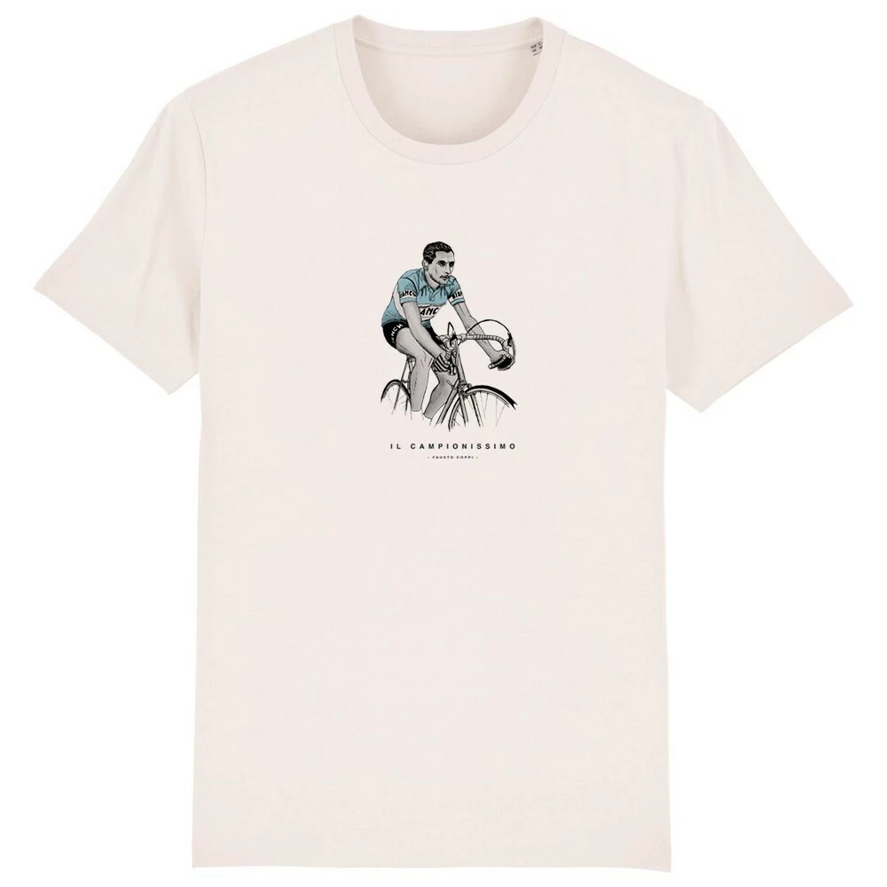 The Vandal - Il Campionissimo Fausto Coppi T-shirt 3 The Vandal - Il Campionissimo Fausto Coppi T-shirt