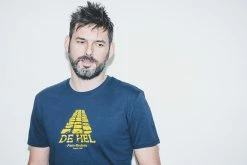 The Vandal - De Hel Paris-Roubaix T-shirt 9 The Vandal - De Hel Paris-Roubaix T-shirt -Vélo Elegant Magasin 3081885211