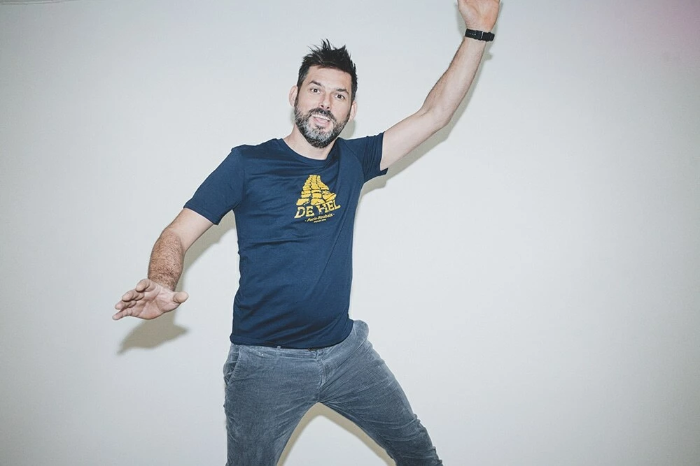 The Vandal - De Hel Paris-Roubaix T-shirt 4 The Vandal - De Hel Paris-Roubaix T-shirt – Image 2