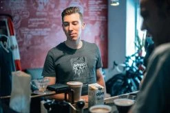 The Vandal - Les Ouvriers Du Peloton T-shirt 9 The Vandal - Les Ouvriers Du Peloton T-shirt -Vélo Elegant Magasin 3081901529