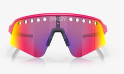 Oakley Sutro Lite Sweep - Pink - Prizm Road 9 Oakley Sutro Lite Sweep - Pink - Prizm Road -Vélo Elegant Magasin 3085779842