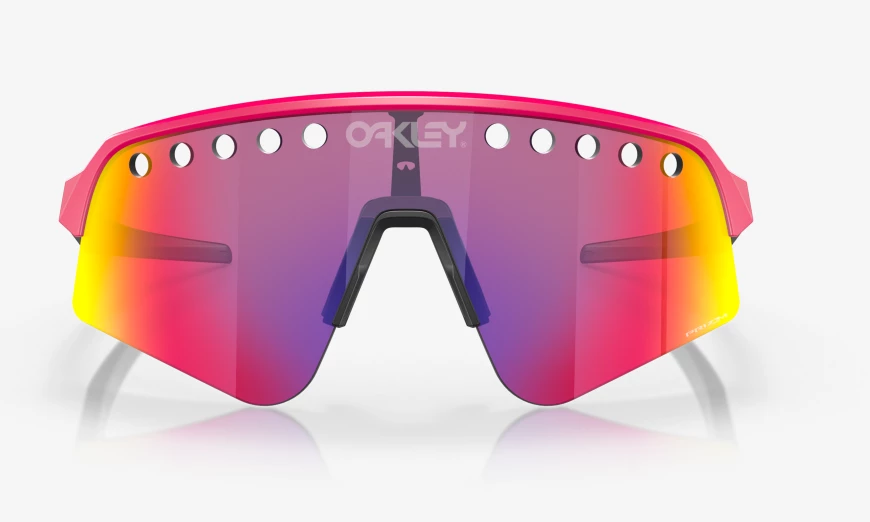 Oakley Sutro Lite Sweep - Pink - Prizm Road 5 Oakley Sutro Lite Sweep - Pink - Prizm Road – Image 3