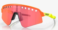 Oakley Sutro Lite Sweep - Orange - Prizm Trail Torch -Vélo Elegant Magasin 3085779984