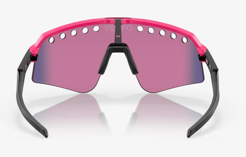 Oakley Sutro Lite Sweep - Pink - Prizm Road 6 Oakley Sutro Lite Sweep - Pink - Prizm Road – Image 4