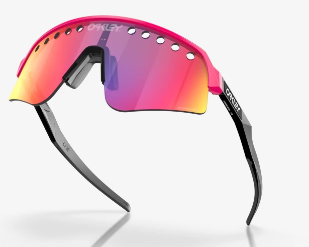 Oakley Sutro Lite Sweep - Pink - Prizm Road 3 Oakley Sutro Lite Sweep - Pink - Prizm Road