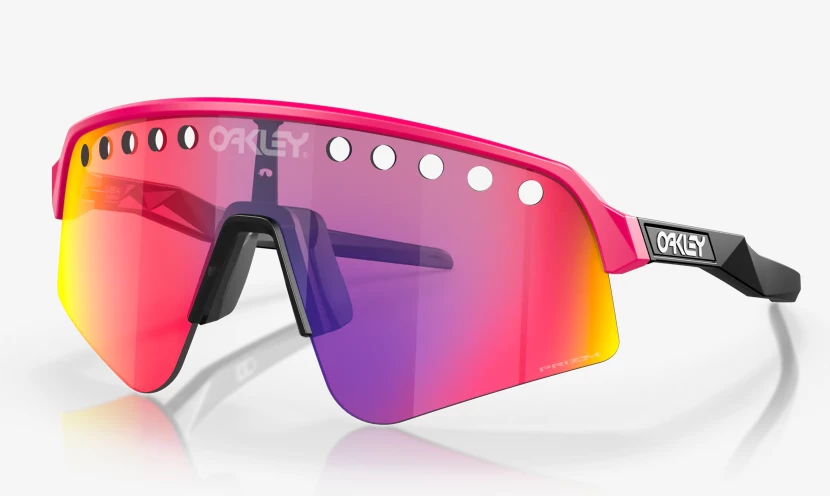 Oakley Sutro Lite Sweep - Pink - Prizm Road 4 Oakley Sutro Lite Sweep - Pink - Prizm Road – Image 2