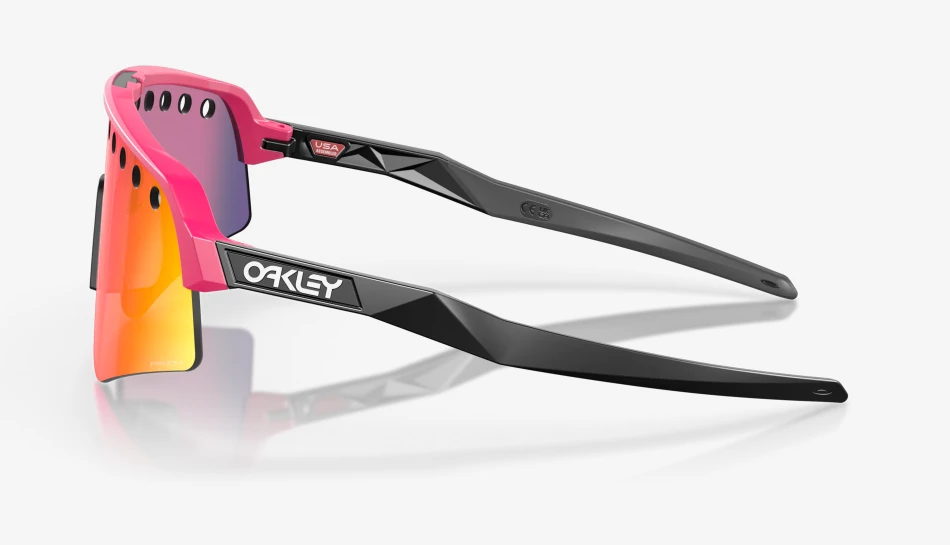 Oakley Sutro Lite Sweep - Pink - Prizm Road 7 Oakley Sutro Lite Sweep - Pink - Prizm Road – Image 5