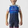 Maillot Enfant - Quick Step Alpha Vinyl 2022 -Vélo Elegant Magasin 3087697359