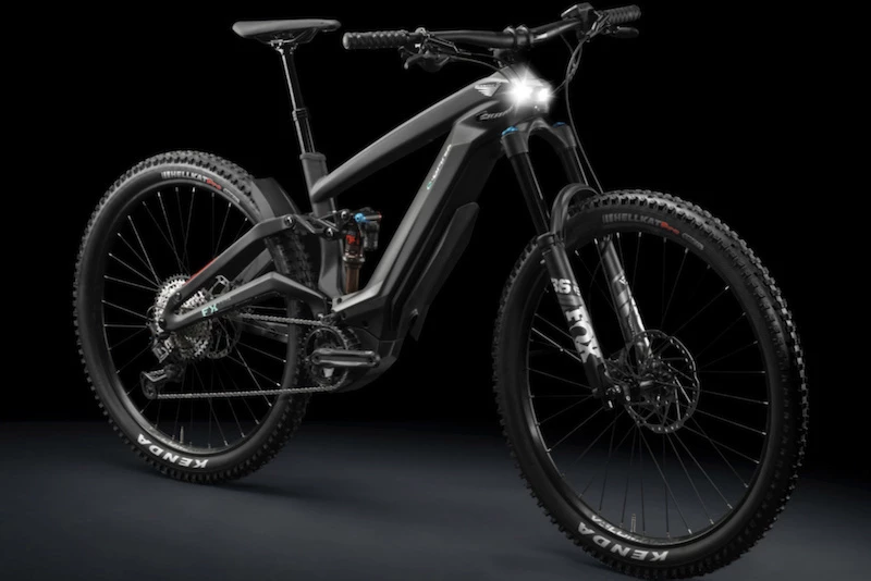 Bianchi E-Omnia FX-Type Hybrid GX 625watt Noir 4 Bianchi E-Omnia FX-Type Hybrid GX 625watt Noir – Image 2