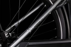 Cube Supreme Hybrid Pro 400 Teal'n'lime Nexus RT -Vélo Elegant Magasin 3100838940