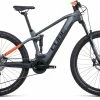 Cube Stereo Hybrid 120 Pro 625 Flashgrey'n'orange