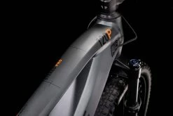 Cube Stereo Hybrid 120 Pro 625 Flashgrey'n'orange -Vélo Elegant Magasin 3100849770