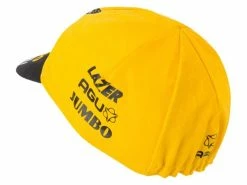 Casquette De Course Jumbo Visma 2023 -Vélo Elegant Magasin 3107865378