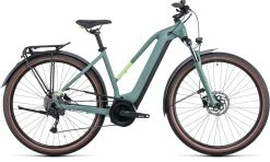 Cube Touring Hybrid One 500 Green'n'sharpgreen