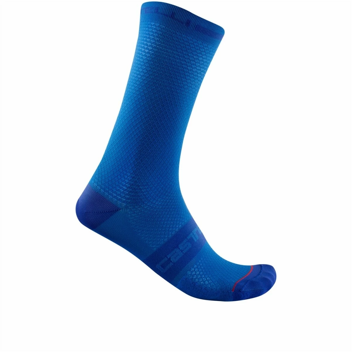 Castelli - Superleggera Socks T18 - Azzuro Italia 3 Castelli - Superleggera Socks T18 - Azzuro Italia