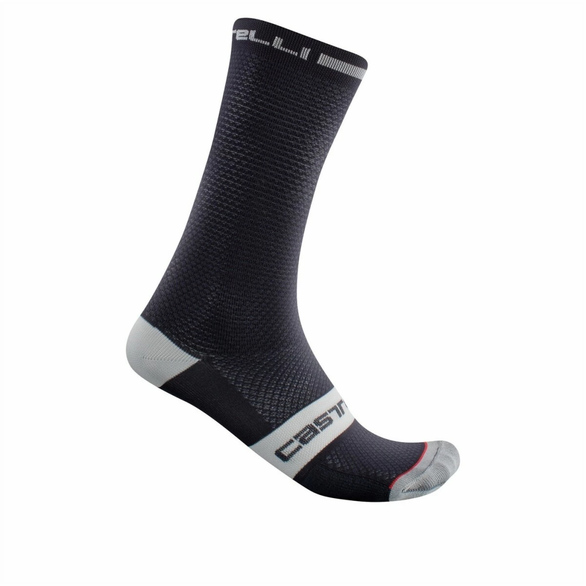 Castelli - Superleggera Socks T18 - Savile Blue 3 Castelli - Superleggera Socks T18 - Savile Blue