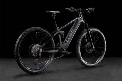 Cube Stereo Hybrid 120 SL 625 Black'n'Metal 27.5' 9 Cube Stereo Hybrid 120 SL 625 Black'n'Metal 27.5' -Vélo Elegant Magasin 3190038204