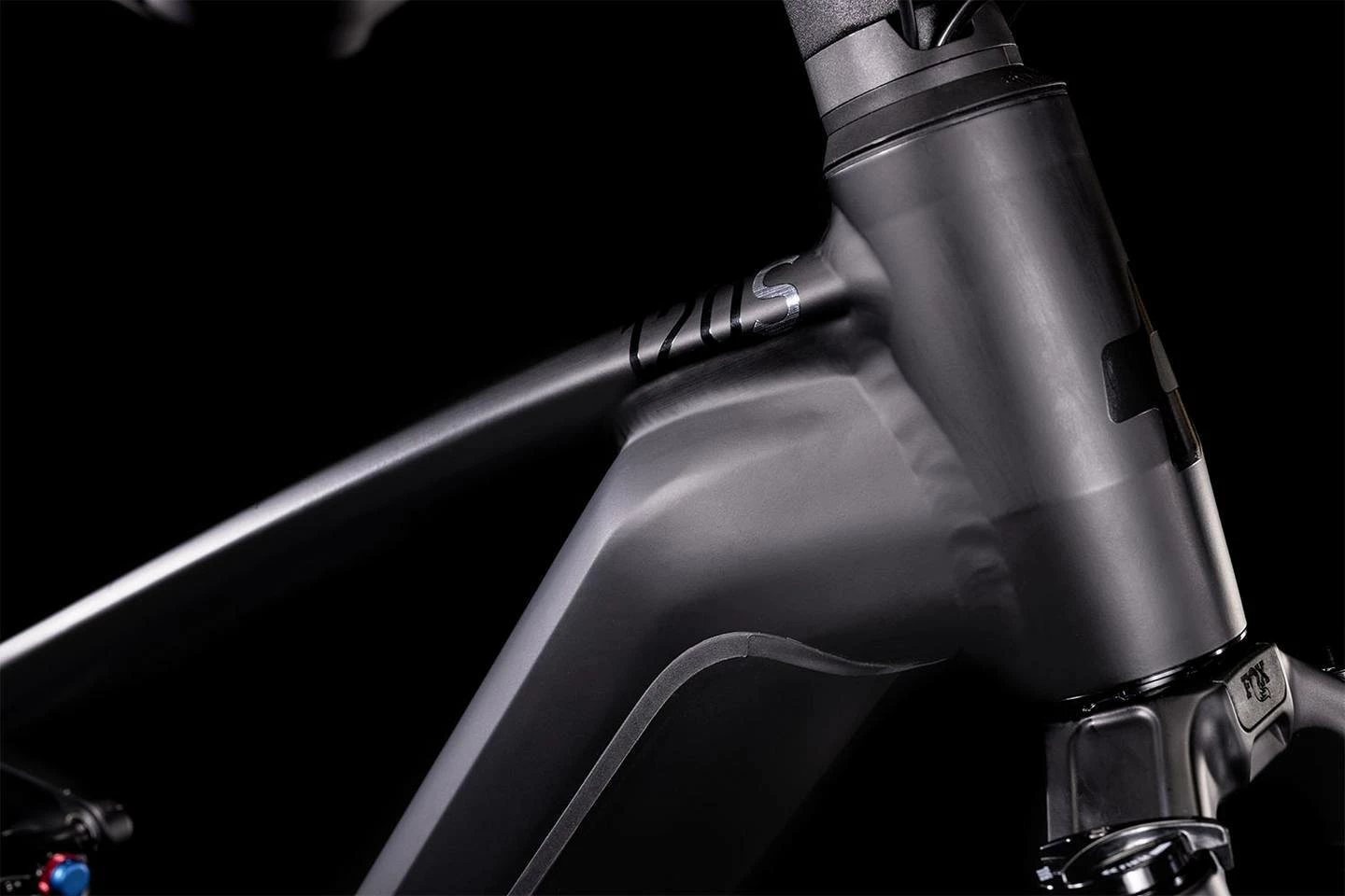 Cube Stereo Hybrid 120 SL 625 Black'n'Metal 27.5' 4 Cube Stereo Hybrid 120 SL 625 Black'n'Metal 27.5' – Image 2