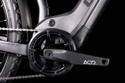 Cube Nuride Hybrid Performance 500 Allroad Graphite'n'black -Vélo Elegant Magasin 3190077348