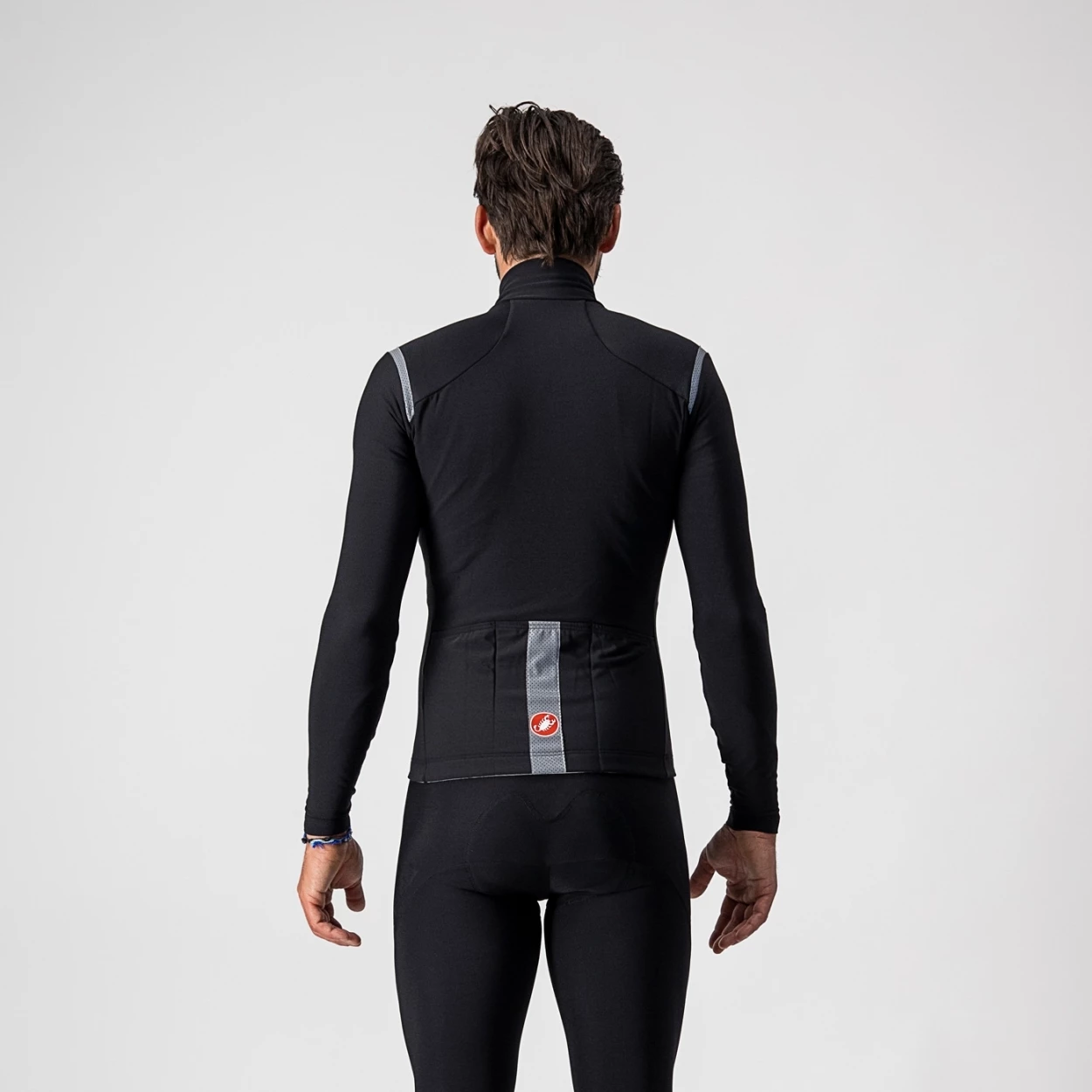 Castelli Tutto Nano RoS Jersy Black 010 4 Castelli Tutto Nano RoS Jersy Black 010 – Image 2