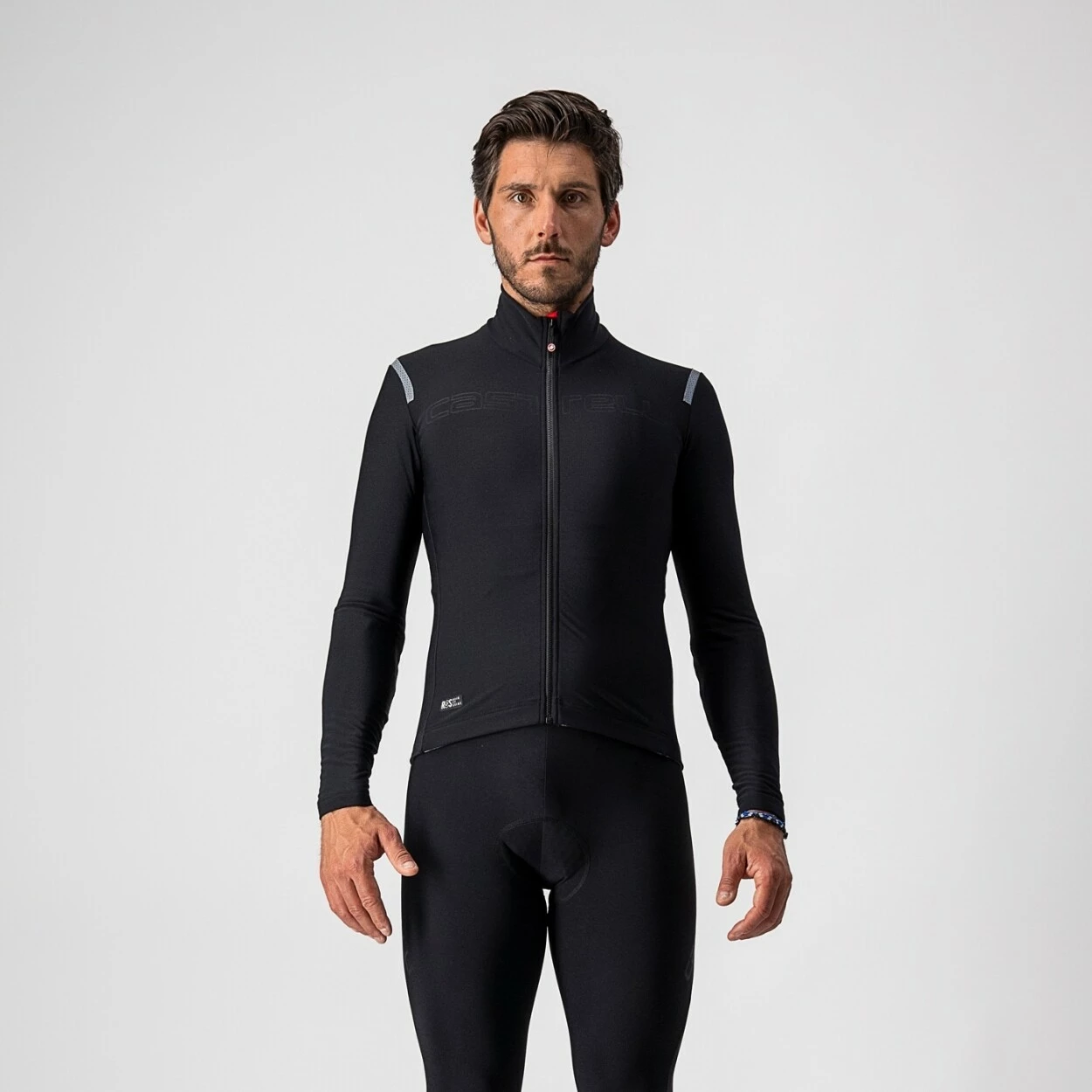 Castelli Tutto Nano RoS Jersy Black 010 3 Castelli Tutto Nano RoS Jersy Black 010