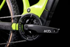 Cube Reaction Hybrid Performance 500 Shinyapple'n'black -Vélo Elegant Magasin 3231416281