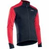 Northwave Reload Jacket RED BLACK 2 Northwave Reload Jacket RED BLACK -Vélo Elegant Magasin 3231601678
