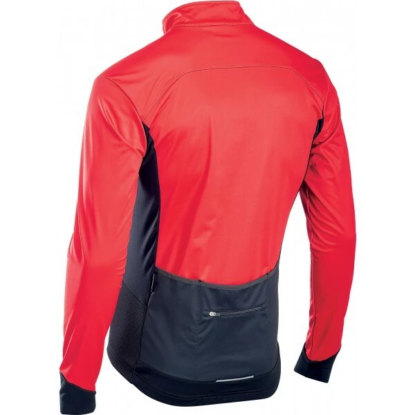 Northwave Reload Jacket RED BLACK 4 Northwave Reload Jacket RED BLACK – Image 2