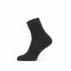 Sealskinz - Chaussette SS Ankle With HydroSTOP -Vélo Elegant Magasin 3231723131