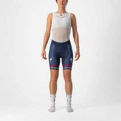 Castelli Cuissard Dame Quick Step Alpha Vinyl Competizione 2022