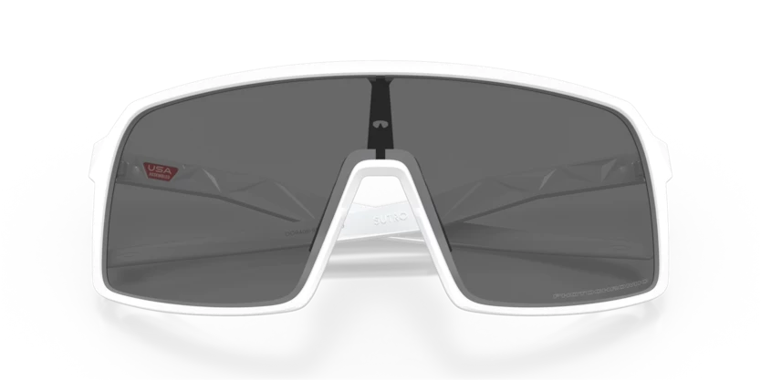 Oakley Sutro - Matte White / Prizm Photochromic 4 Oakley Sutro - Matte White / Prizm Photochromic – Image 2