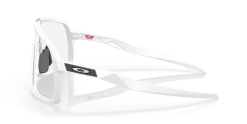 Oakley Sutro - Matte White / Prizm Photochromic 15 Oakley Sutro - Matte White / Prizm Photochromic -Vélo Elegant Magasin 3242378587