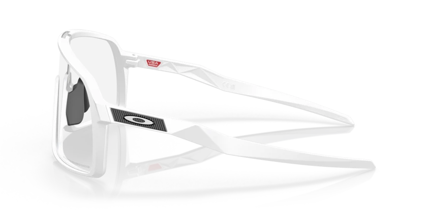 Oakley Sutro - Matte White / Prizm Photochromic 9 Oakley Sutro - Matte White / Prizm Photochromic – Image 7