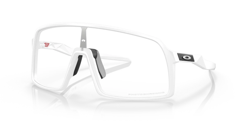 Oakley Sutro - Matte White / Prizm Photochromic 3 Oakley Sutro - Matte White / Prizm Photochromic