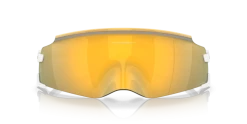 Oakley Kato - Limited Edition Cavendish White - Prizm 24K -Vélo Elegant Magasin 3242406547