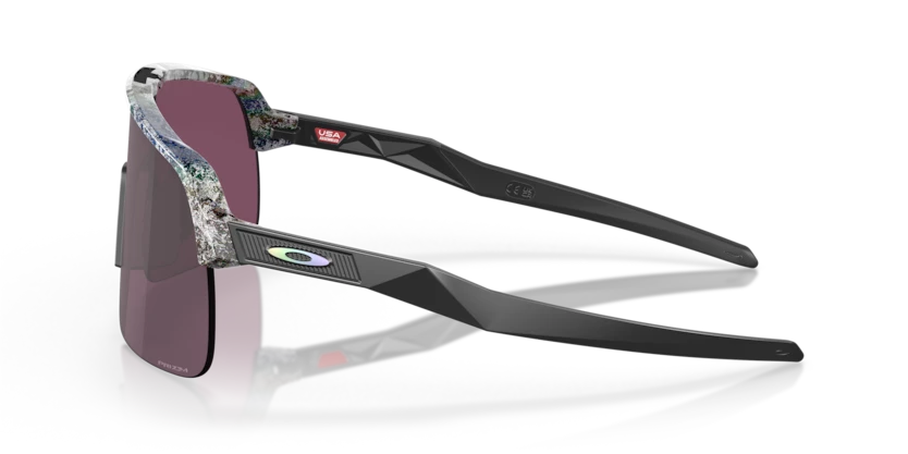 Oakley - Sutro Lite VERVE Spacedust - Prizm Red Black 9 Oakley - Sutro Lite VERVE Spacedust - Prizm Red Black – Image 7