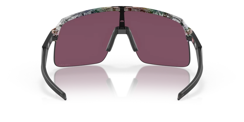 Oakley - Sutro Lite VERVE Spacedust - Prizm Red Black 8 Oakley - Sutro Lite VERVE Spacedust - Prizm Red Black – Image 6