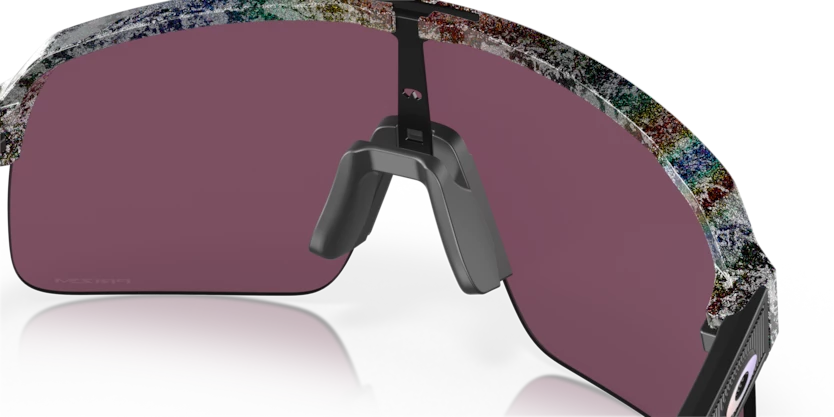 Oakley - Sutro Lite VERVE Spacedust - Prizm Red Black 6 Oakley - Sutro Lite VERVE Spacedust - Prizm Red Black – Image 4