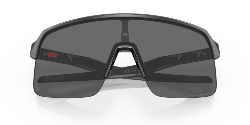 Oakley Sutro Lite Matte Carbon Prizm Photochromic 6 Oakley Sutro Lite Matte Carbon Prizm Photochromic – Image 4