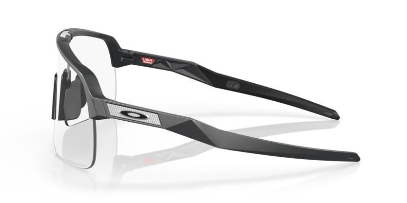 Oakley Sutro Lite Matte Carbon Prizm Photochromic 11 Oakley Sutro Lite Matte Carbon Prizm Photochromic – Image 9