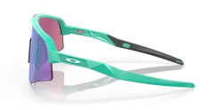 Oakley Sutro Lite Sweep - Matte Celeste - Prizm Red Jade -Vélo Elegant Magasin 3242507960