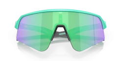 Oakley Sutro Lite Sweep - Matte Celeste - Prizm Red Jade -Vélo Elegant Magasin 3242509148