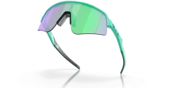 Oakley Sutro Lite Sweep - Matte Celeste - Prizm Red Jade -Vélo Elegant Magasin 3242511354