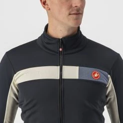 Castelli Mortirolo 6S Jacket 085 13 Castelli Mortirolo 6S Jacket 085 -Vélo Elegant Magasin 3249362459