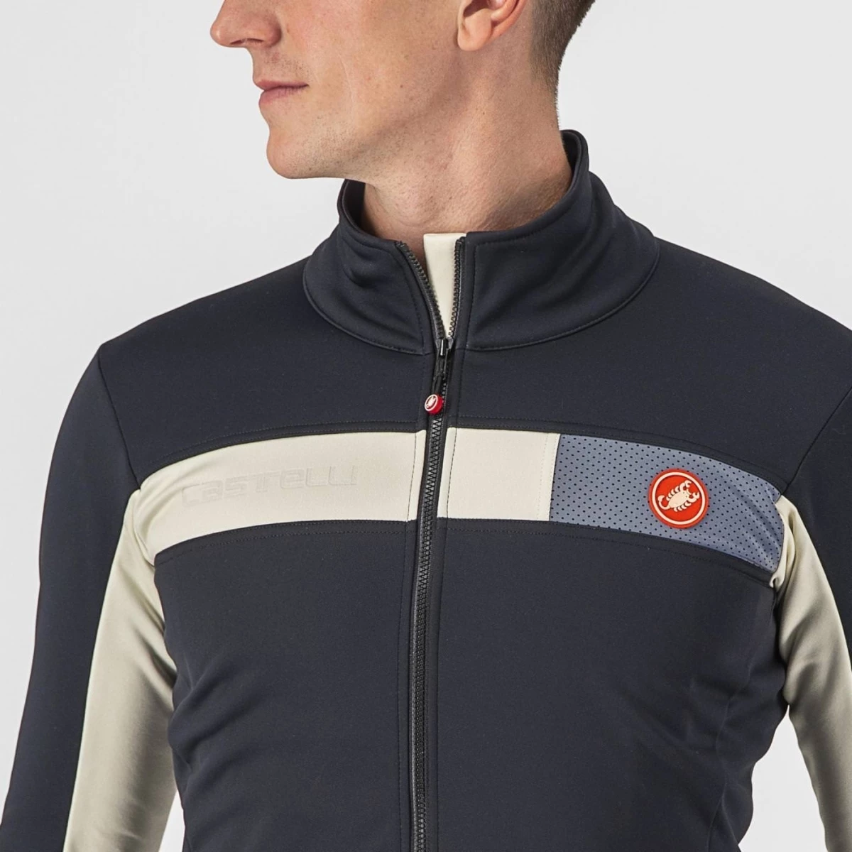 Castelli Mortirolo 6S Jacket 085 7 Castelli Mortirolo 6S Jacket 085 – Image 5