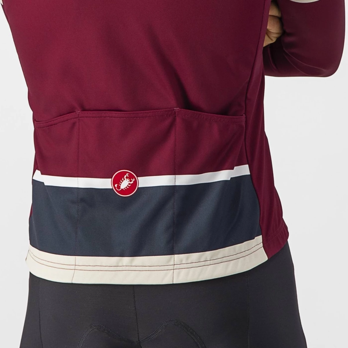 Castelli Passista Jersey LS 421 6 Castelli Passista Jersey LS 421 – Image 4