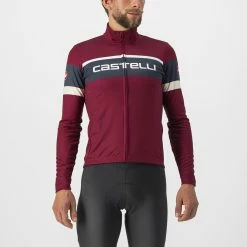 Castelli Passista Jersey LS 421