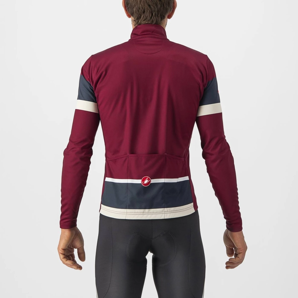 Castelli Passista Jersey LS 421 4 Castelli Passista Jersey LS 421 – Image 2