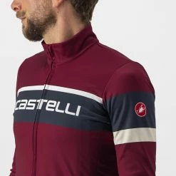 Castelli Passista Jersey LS 421 12 Castelli Passista Jersey LS 421 -Vélo Elegant Magasin 3249392775